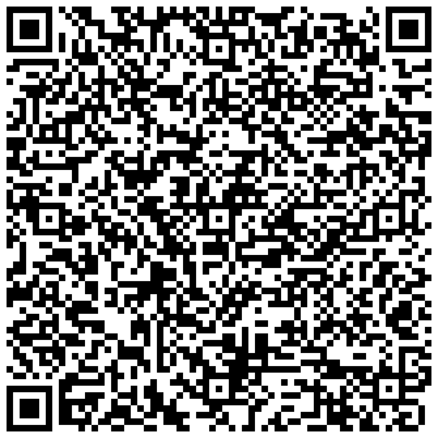 QR-Code für Handy-Navigation